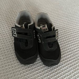 Toddler size 8 New Balance Sneakers